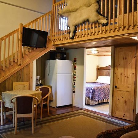סוארד Exit Glacier Lodge מראה חיצוני תמונה