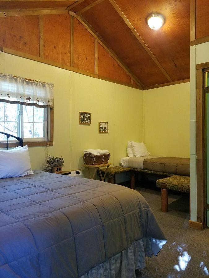 סוארד Exit Glacier Lodge מראה חיצוני תמונה