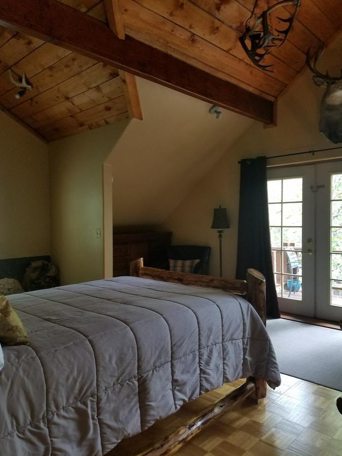 סוארד Exit Glacier Lodge מראה חיצוני תמונה