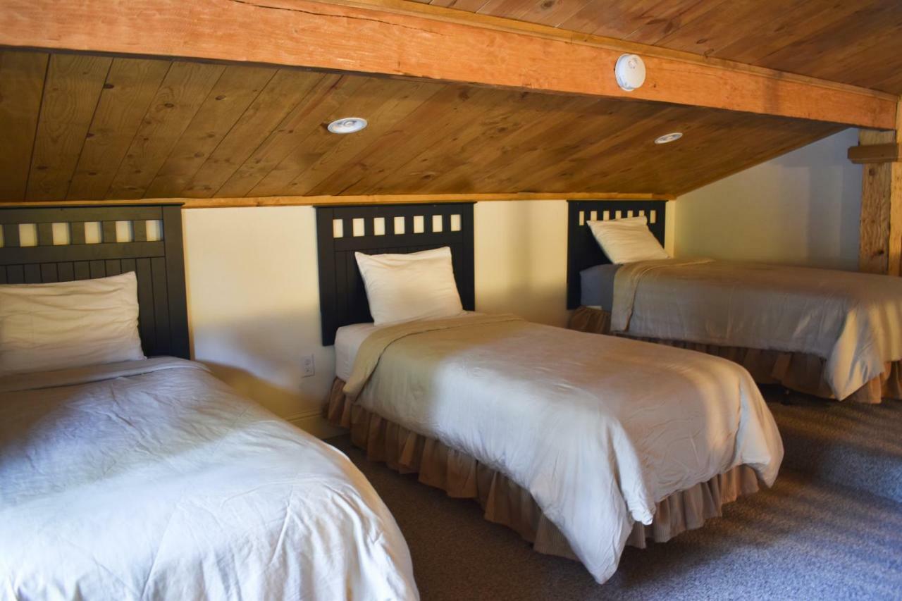 סוארד Exit Glacier Lodge מראה חיצוני תמונה