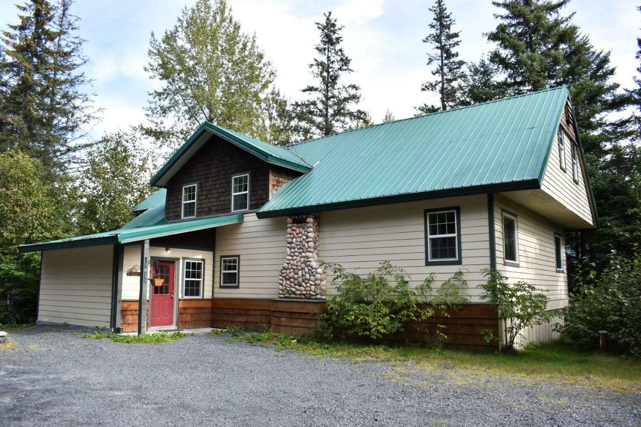 סוארד Exit Glacier Lodge מראה חיצוני תמונה