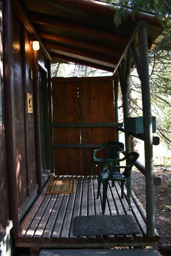 סוארד Exit Glacier Lodge מראה חיצוני תמונה
