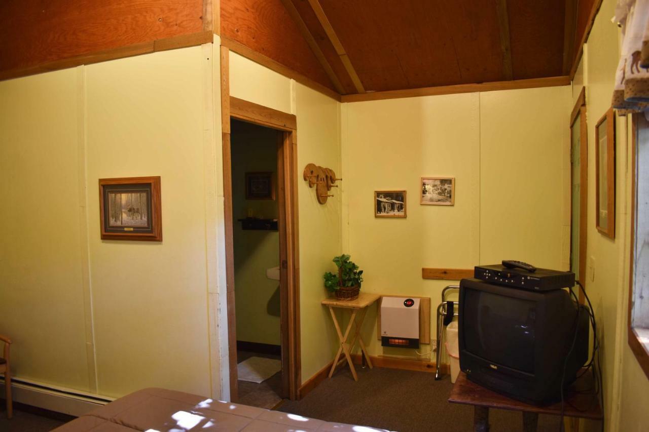 סוארד Exit Glacier Lodge מראה חיצוני תמונה
