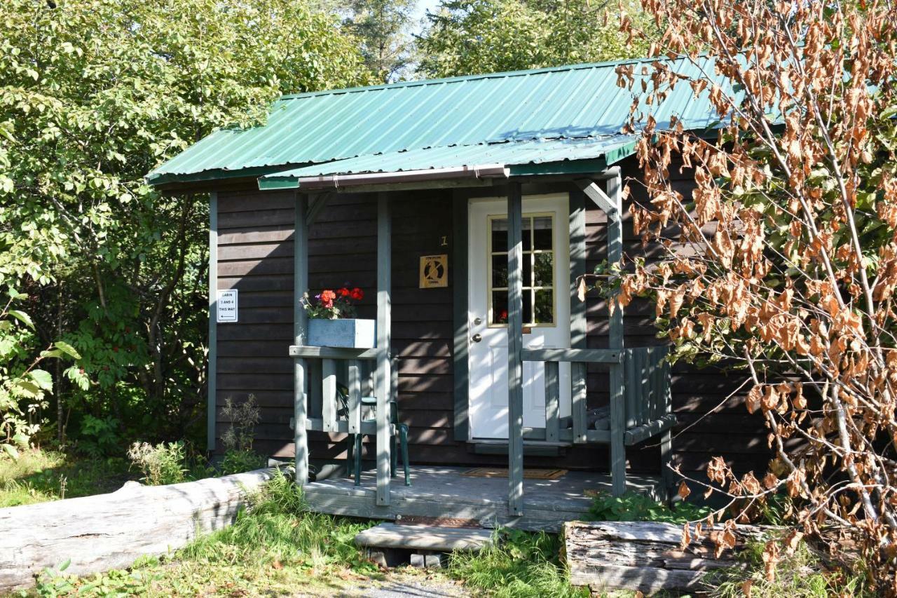 סוארד Exit Glacier Lodge מראה חיצוני תמונה