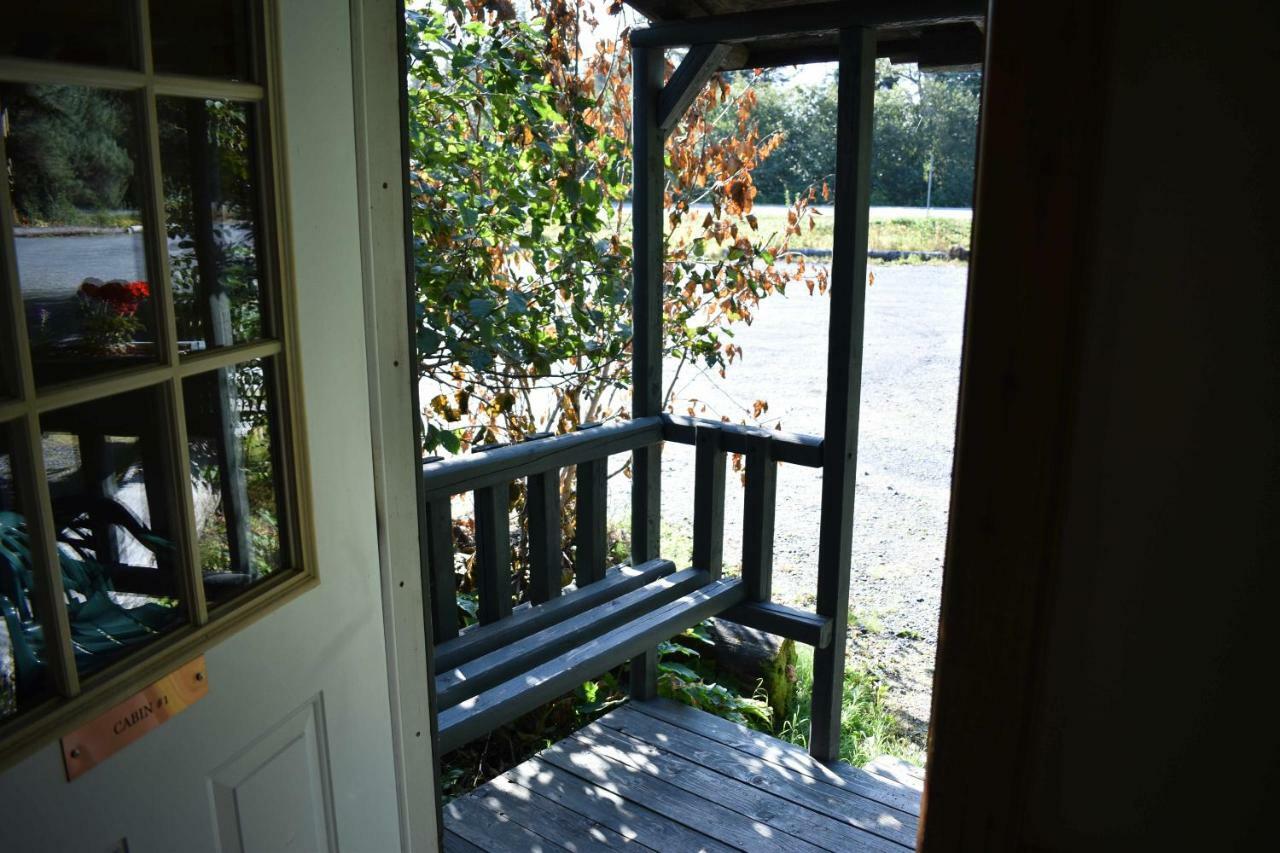 סוארד Exit Glacier Lodge מראה חיצוני תמונה