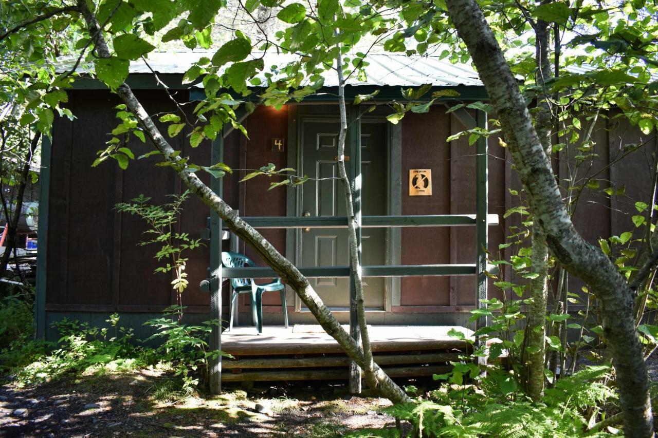 סוארד Exit Glacier Lodge מראה חיצוני תמונה