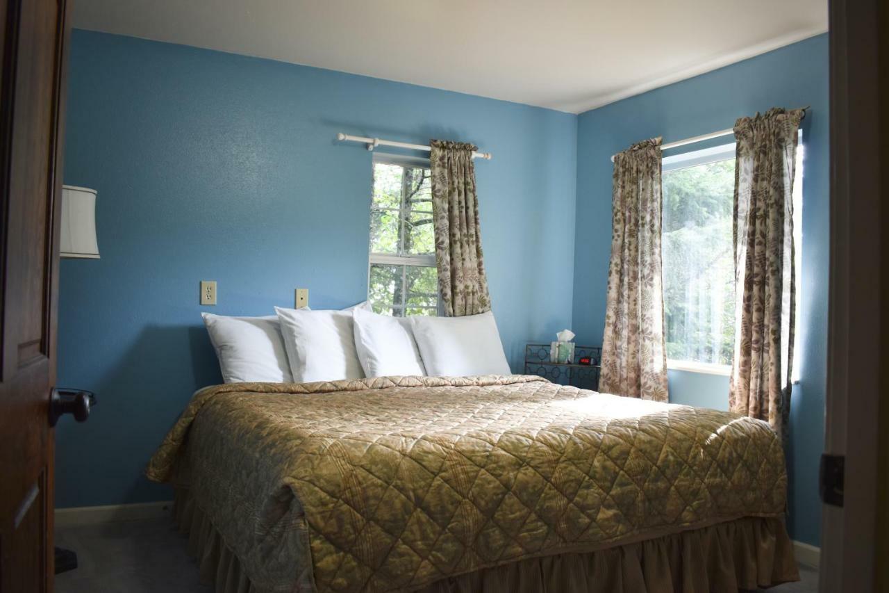 סוארד Exit Glacier Lodge מראה חיצוני תמונה