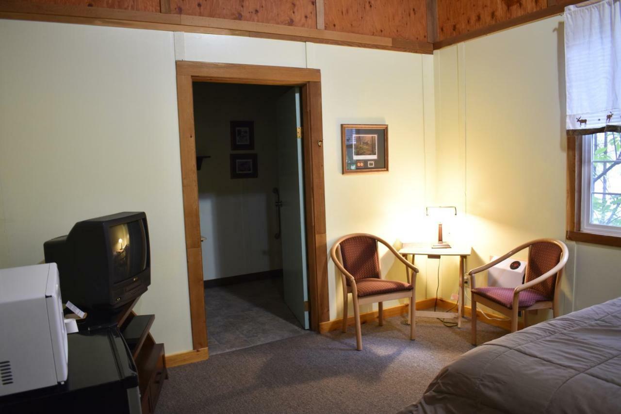 סוארד Exit Glacier Lodge מראה חיצוני תמונה