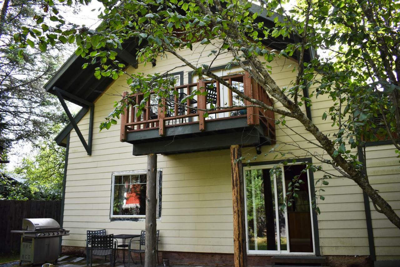 סוארד Exit Glacier Lodge מראה חיצוני תמונה