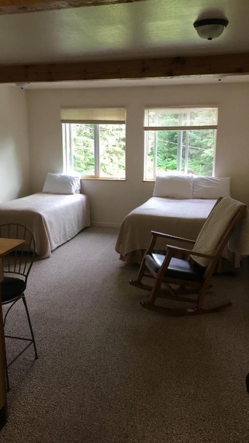סוארד Exit Glacier Lodge מראה חיצוני תמונה